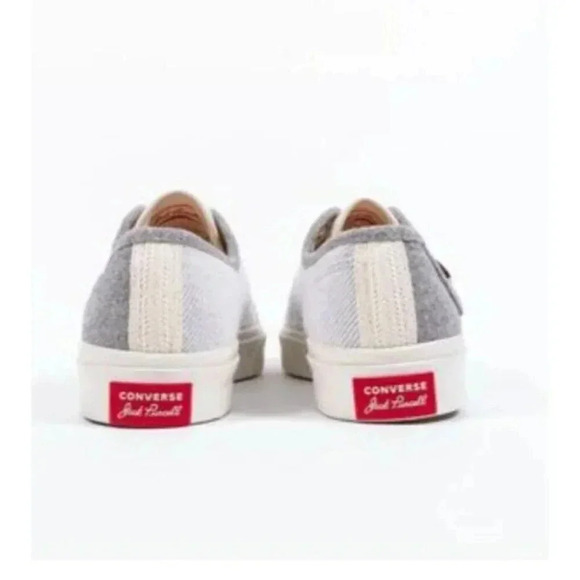 Converse X Foot Patrol Jack Purcell JP OX Two Tone Sneakers Men's 8.5 Women’s 10 - Picture 9 of 12